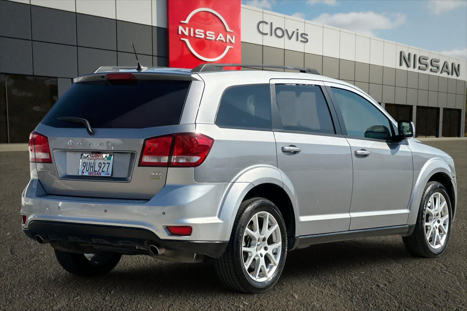 Thumbnail: 2015 Dodge Journey - 3