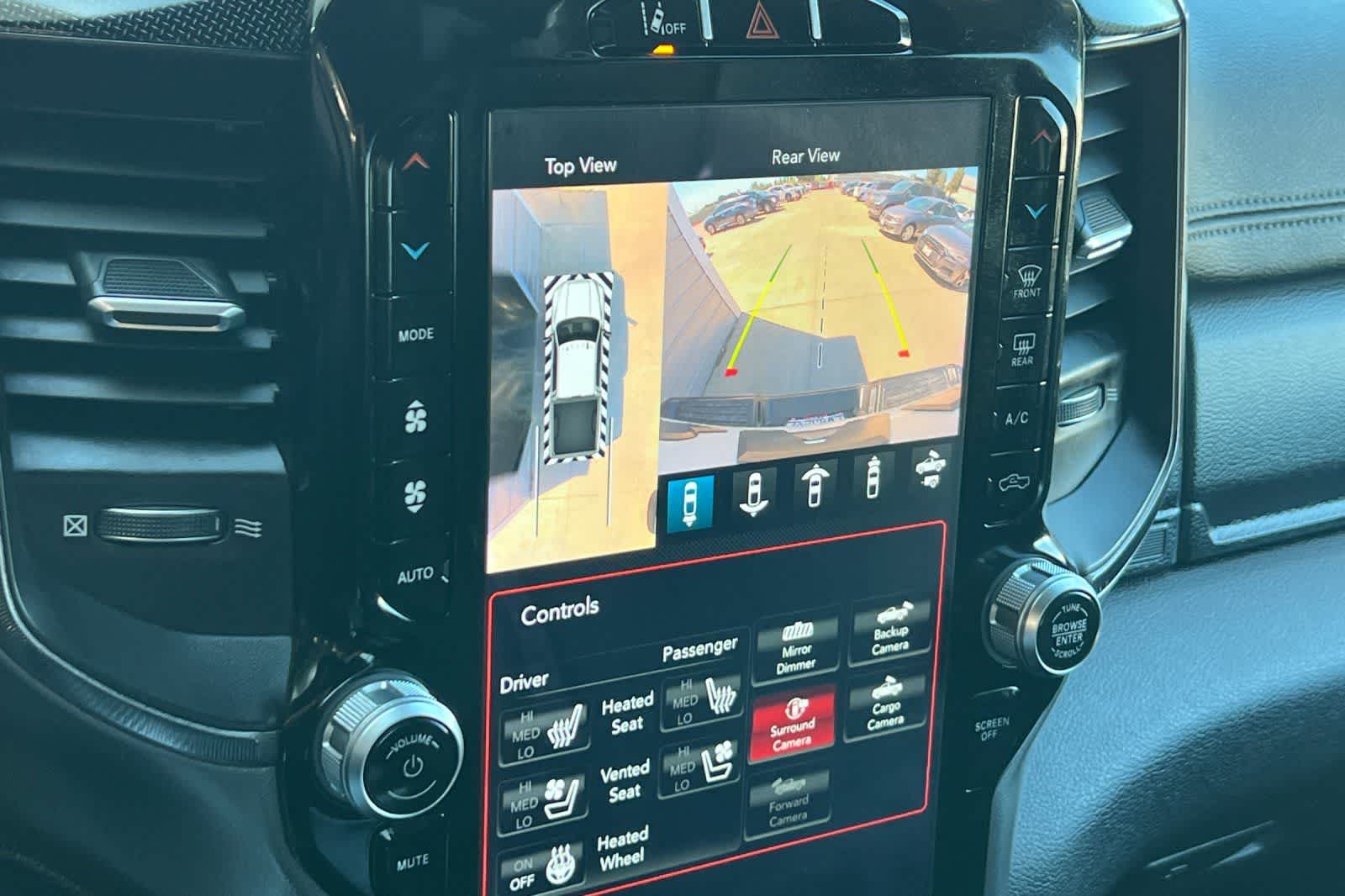 Thumbnail: 2020 RAM 2500 - 23