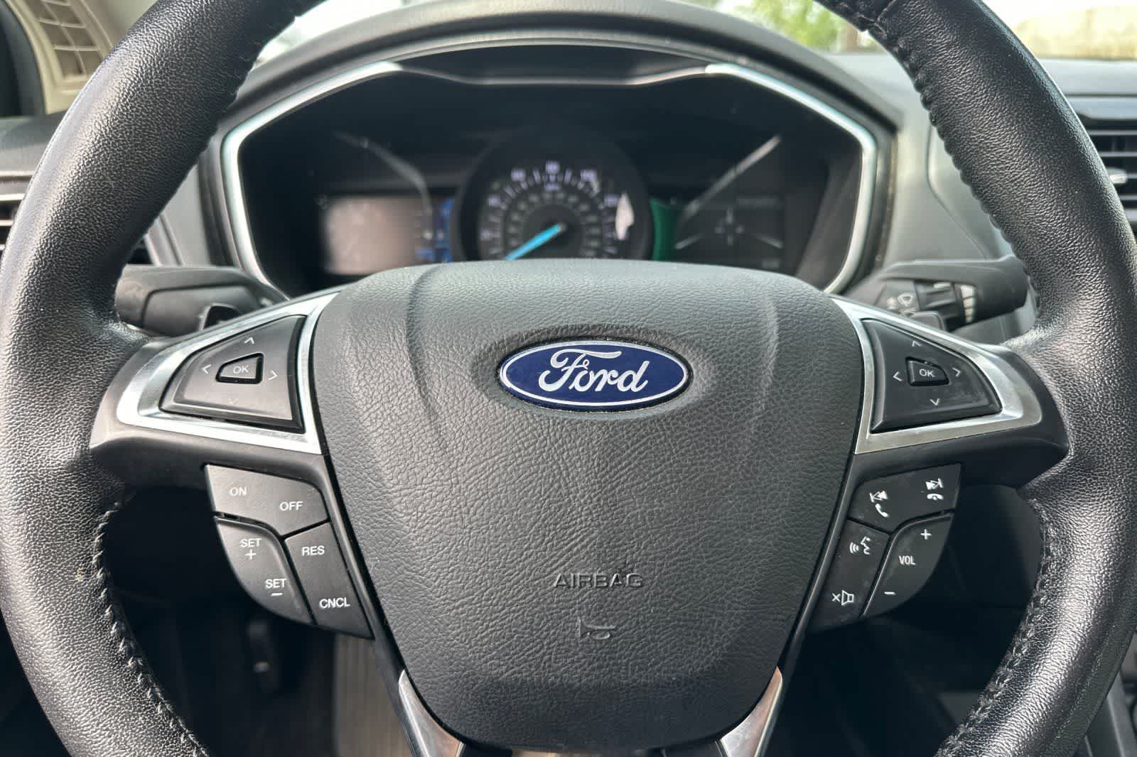 Thumbnail: 2018 Ford Fusion - 25