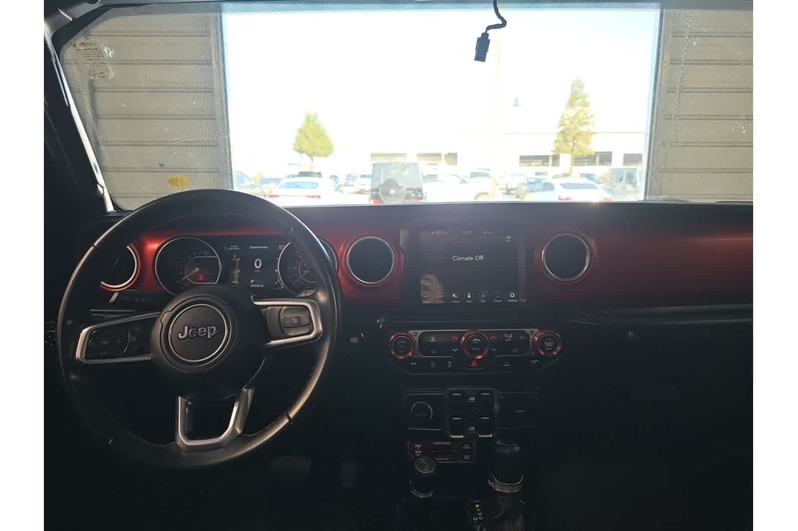 Thumbnail: 2022 Jeep Wrangler - 15