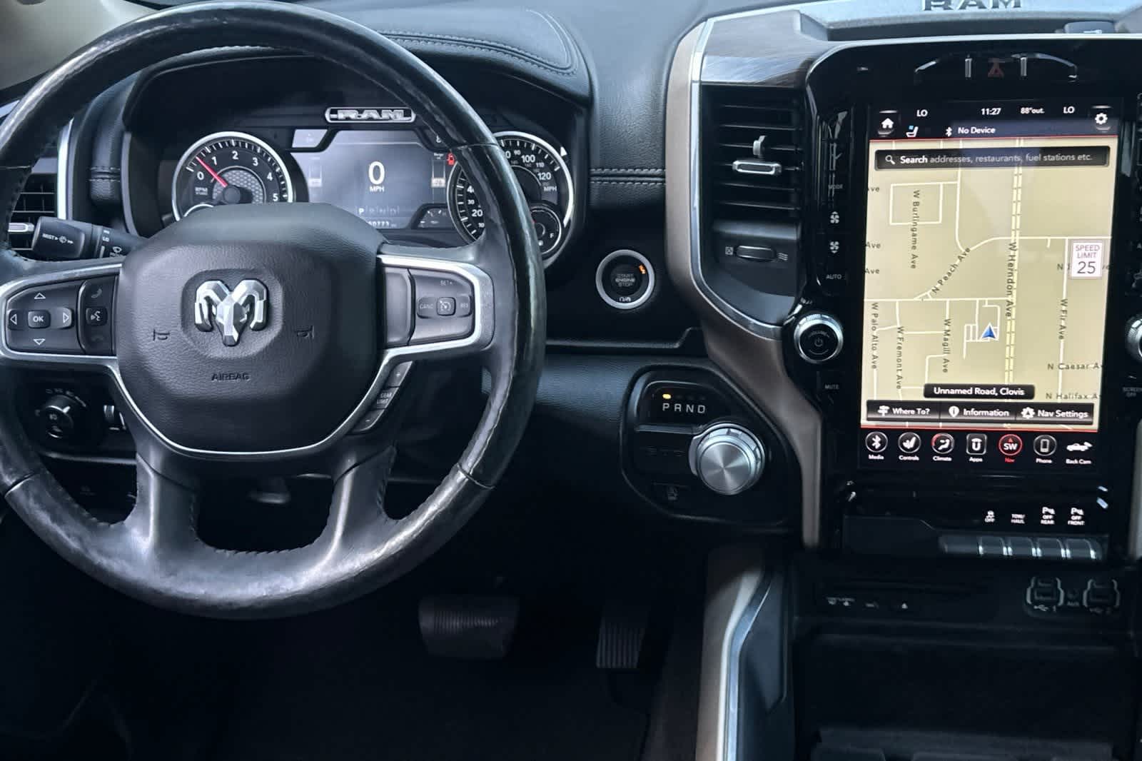 Thumbnail: 2019 RAM 1500 - 15