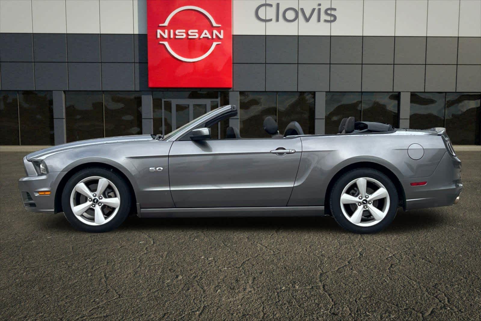 Thumbnail: 2014 Ford Mustang - 6