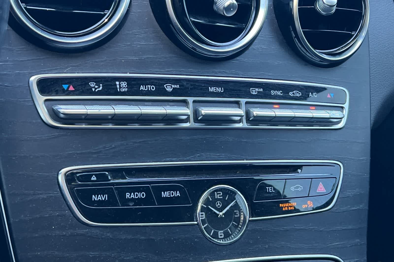 Thumbnail: 2018 Mercedes-Benz C-Class - 22