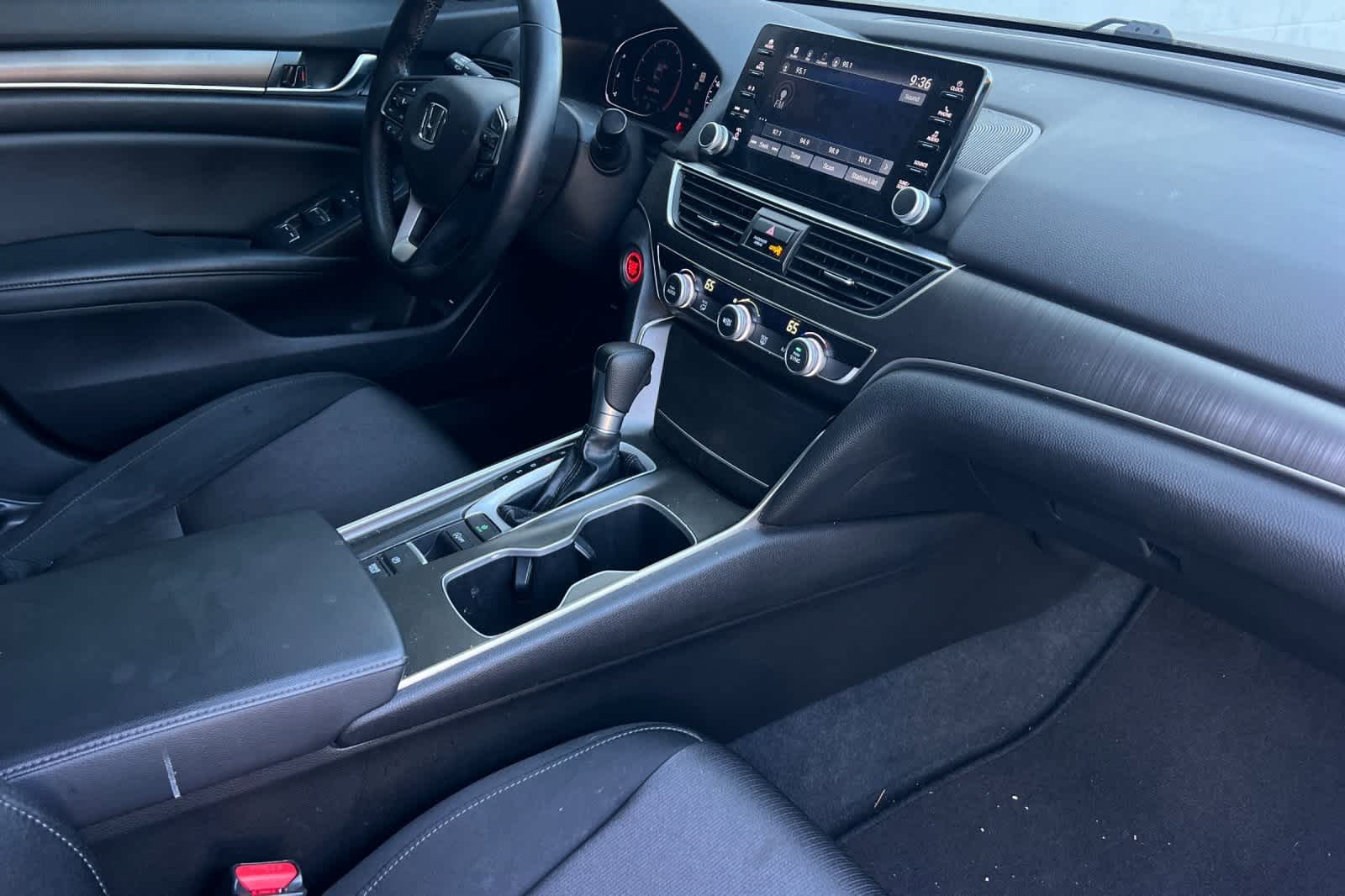 Thumbnail: 2021 Honda Accord - 16