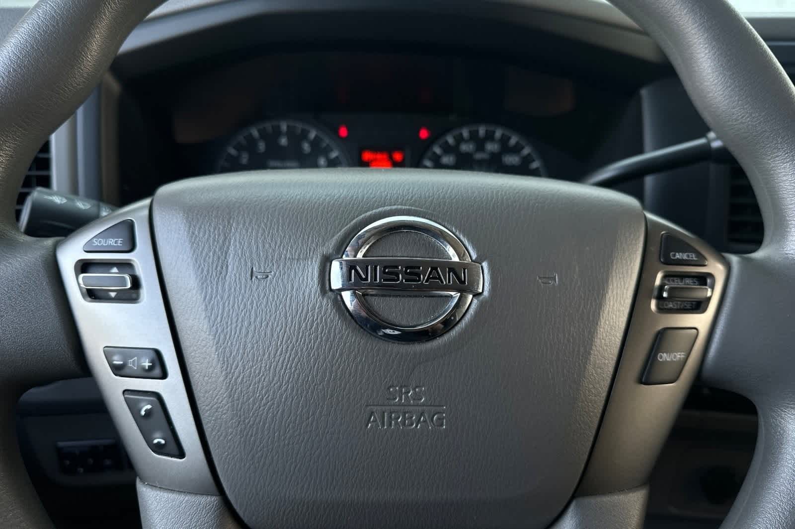 Thumbnail: 2016 Nissan NV - 23
