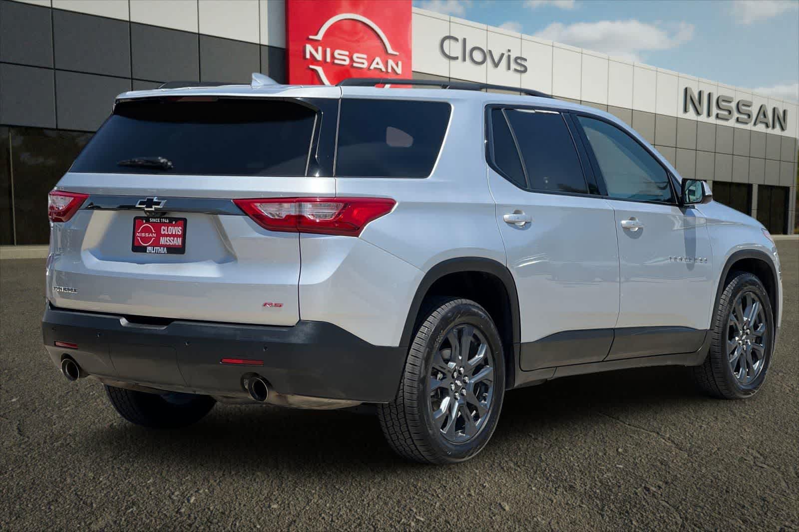 Thumbnail: 2020 Chevrolet Traverse - 2
