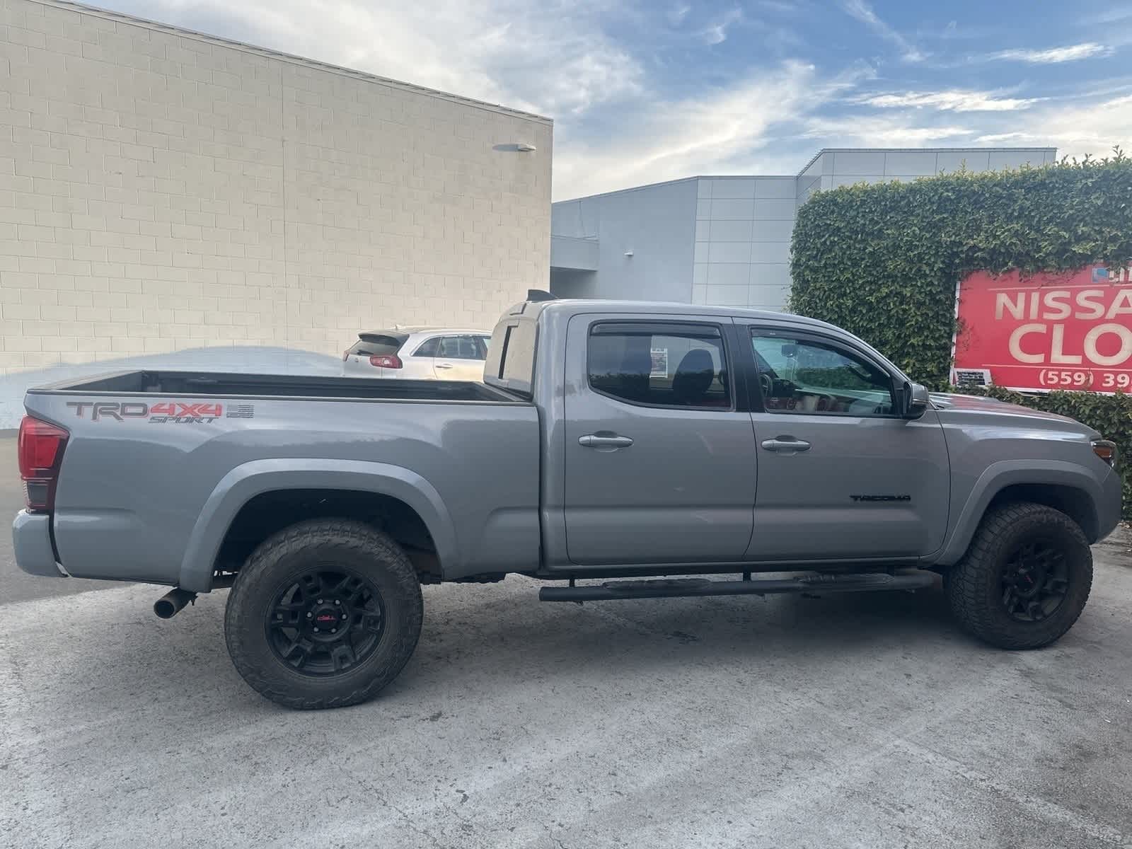 2021 Toyota Tacoma TRD Sport 6