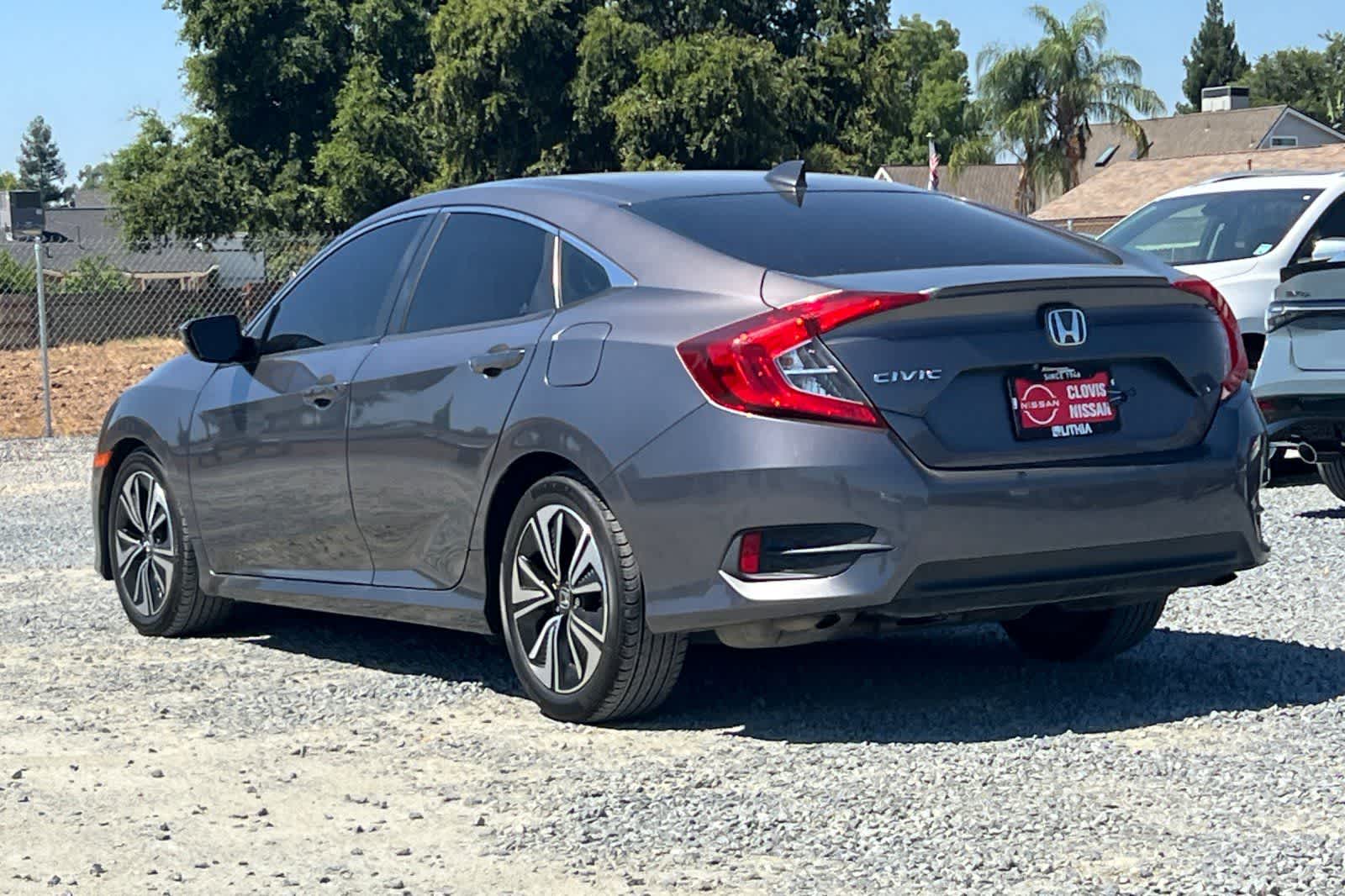 Thumbnail: 2018 Honda Civic - 7
