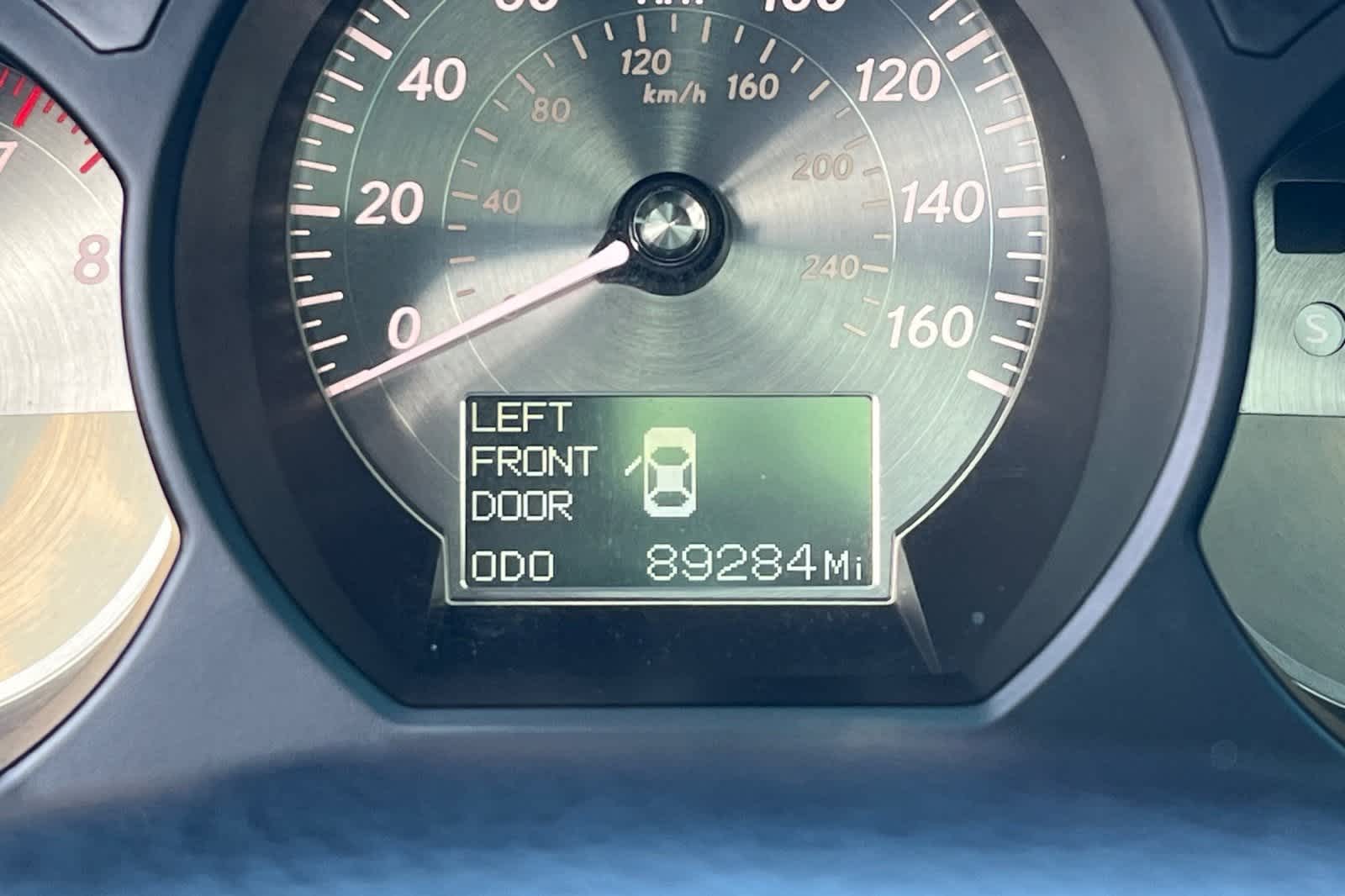 Thumbnail: 2008 Lexus GS - 24