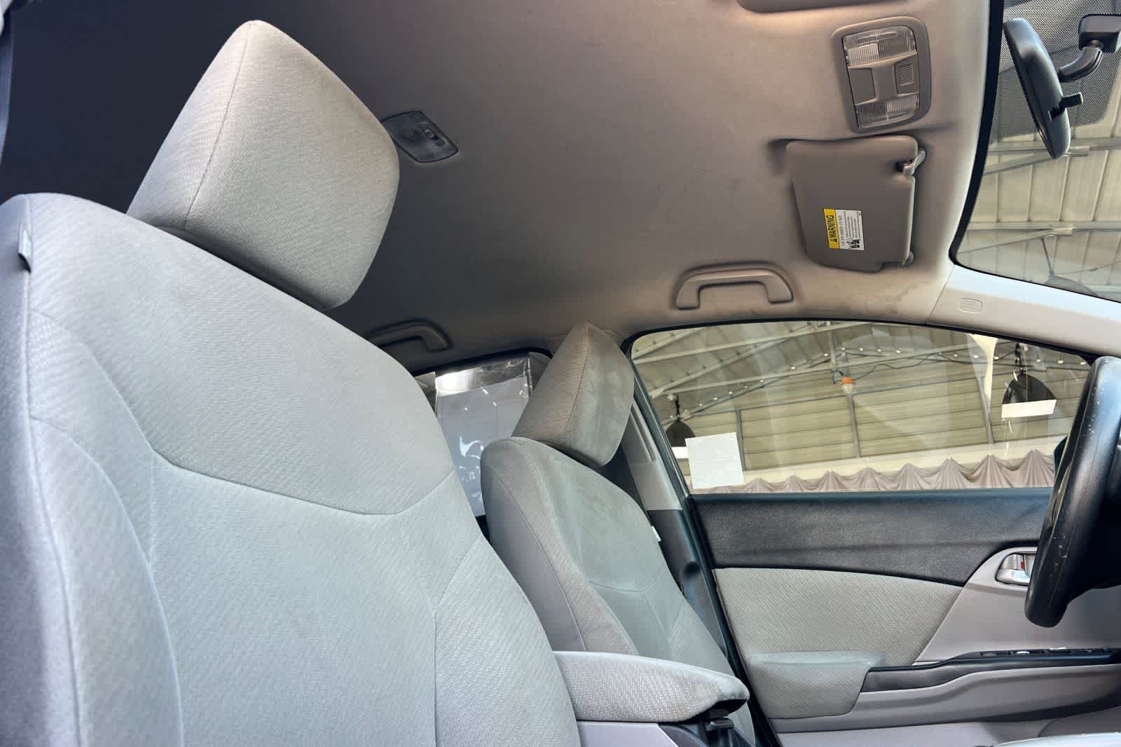 Thumbnail: 2013 Honda Civic - 18