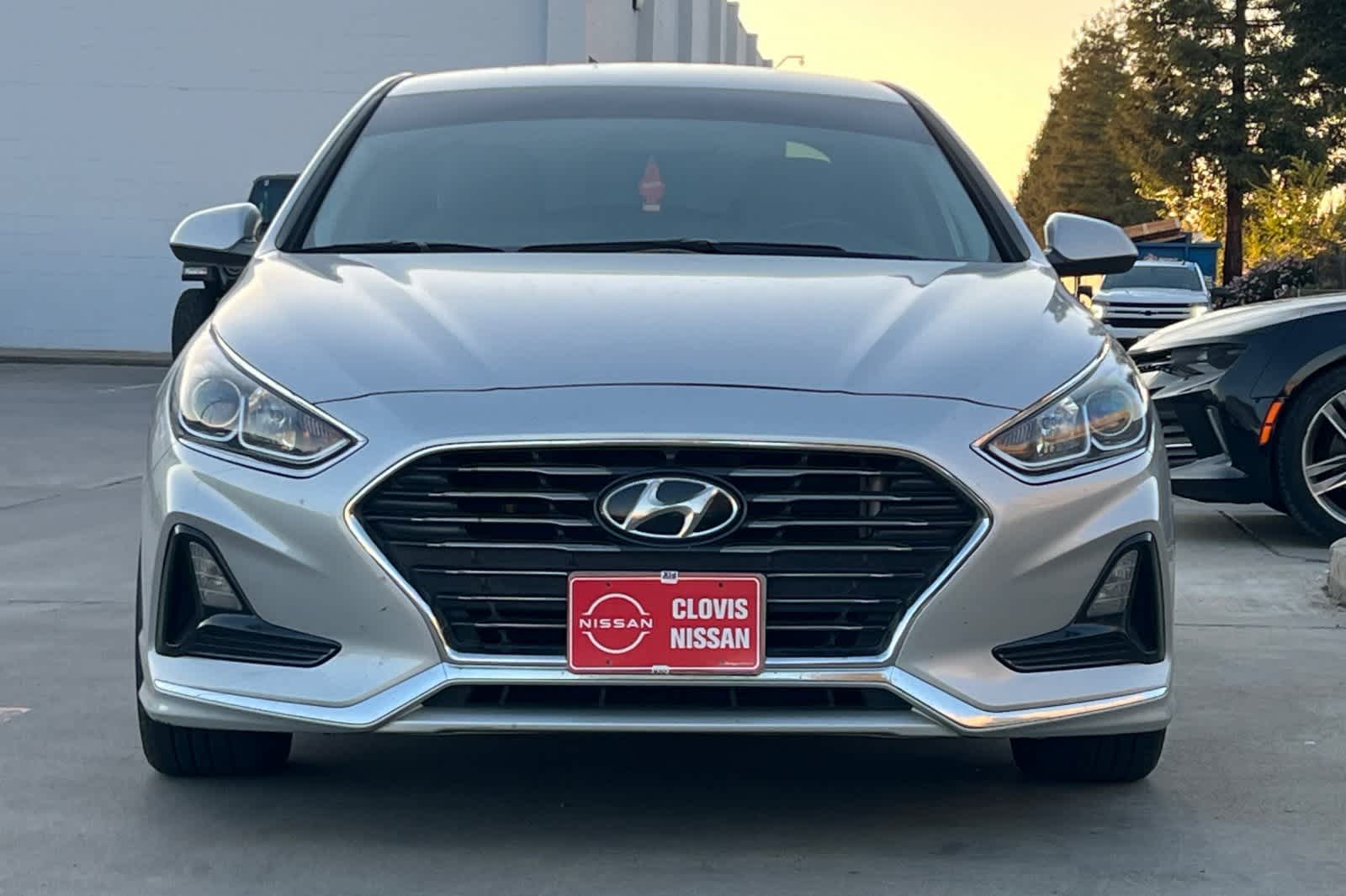 Thumbnail: 2019 Hyundai Sonata - 11