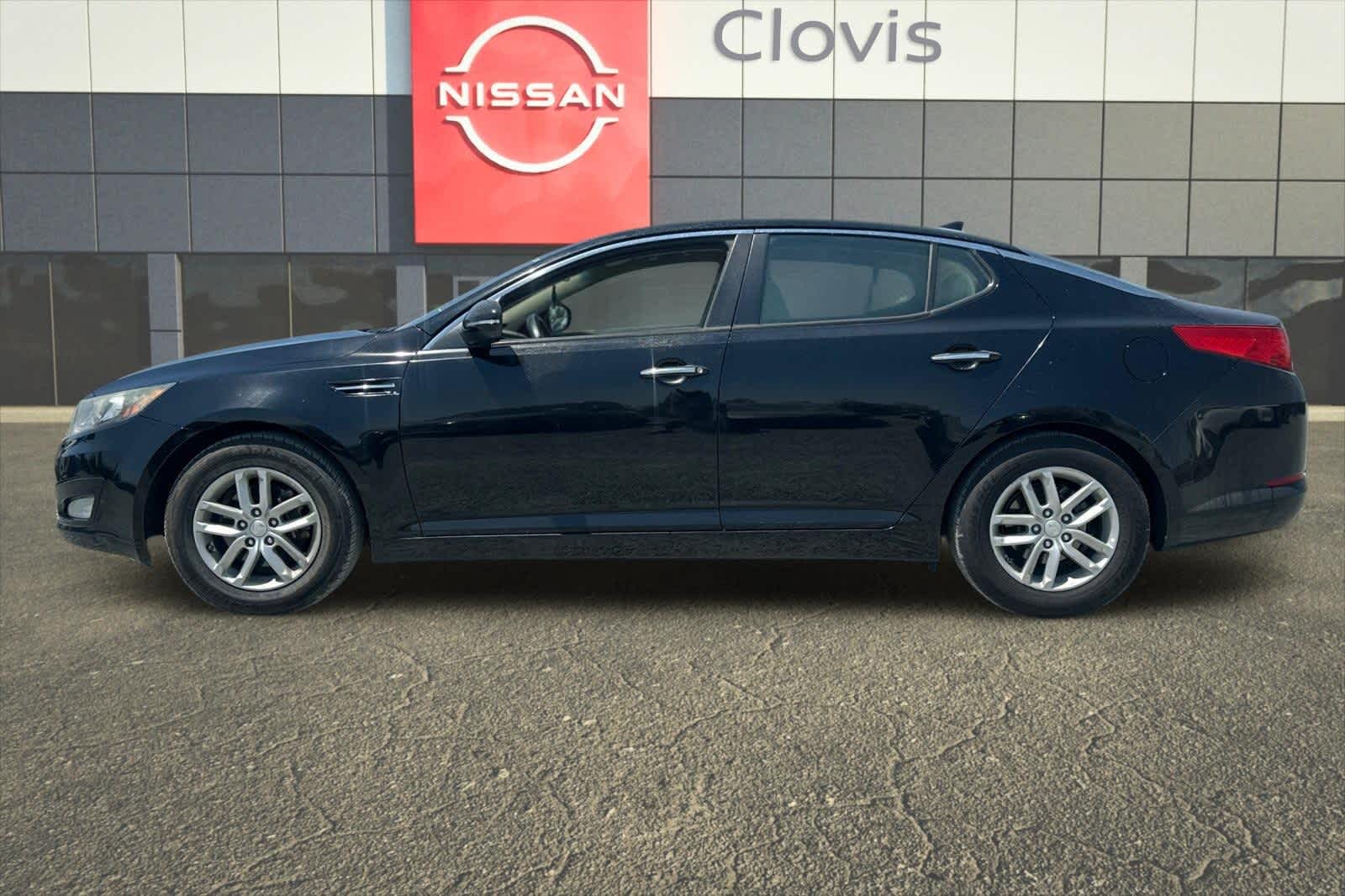 Thumbnail: 2013 Kia Optima - 6