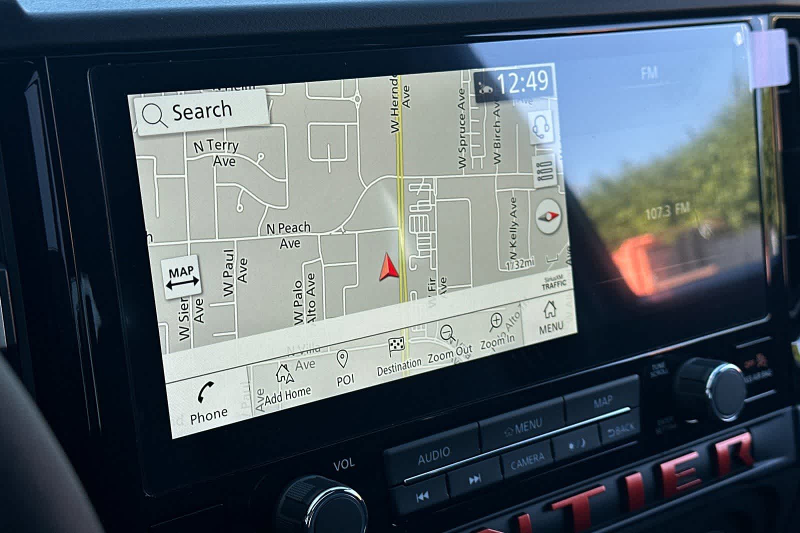 Thumbnail: 2026 Nissan Frontier - 21