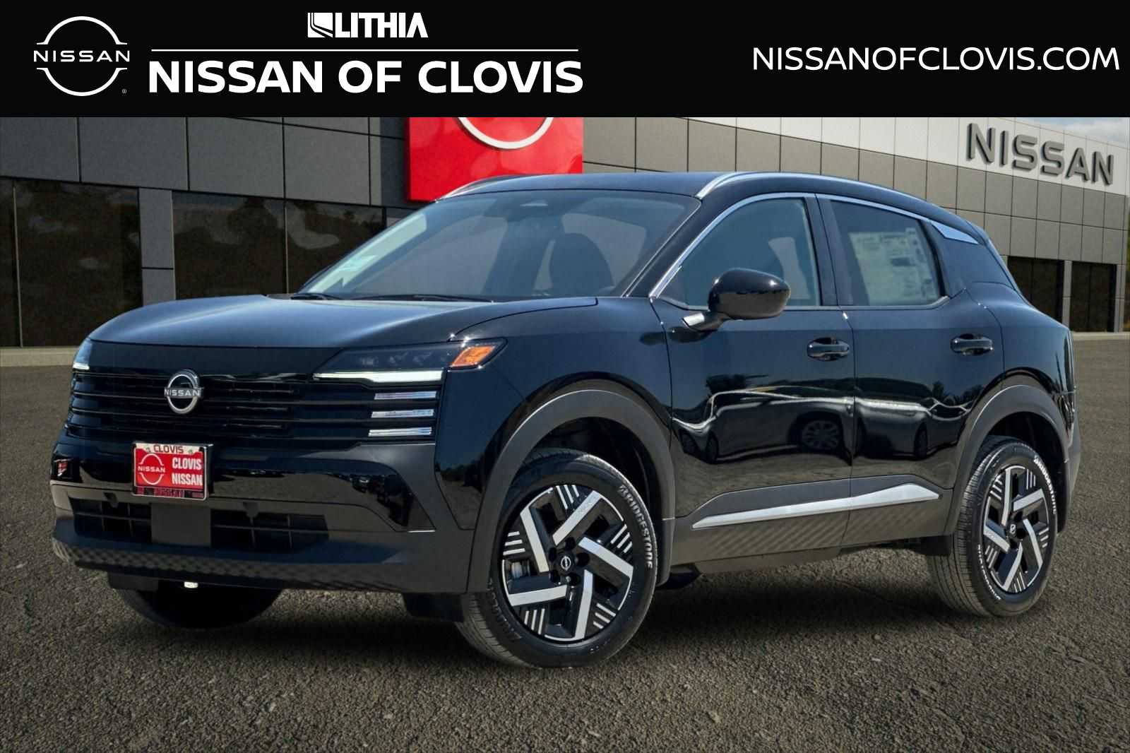 Thumbnail: 2026 Nissan Kicks - 1