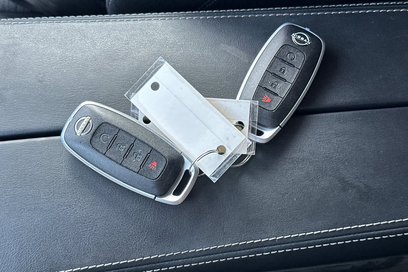 Thumbnail: 2023 Nissan Rogue - 22