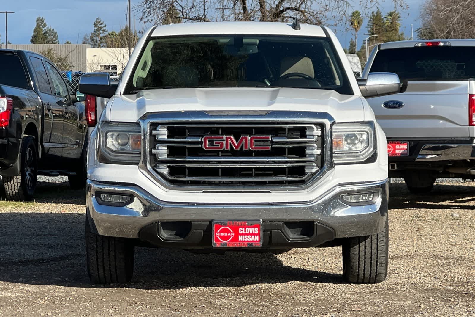 Thumbnail: 2018 GMC Sierra 1500 - 11