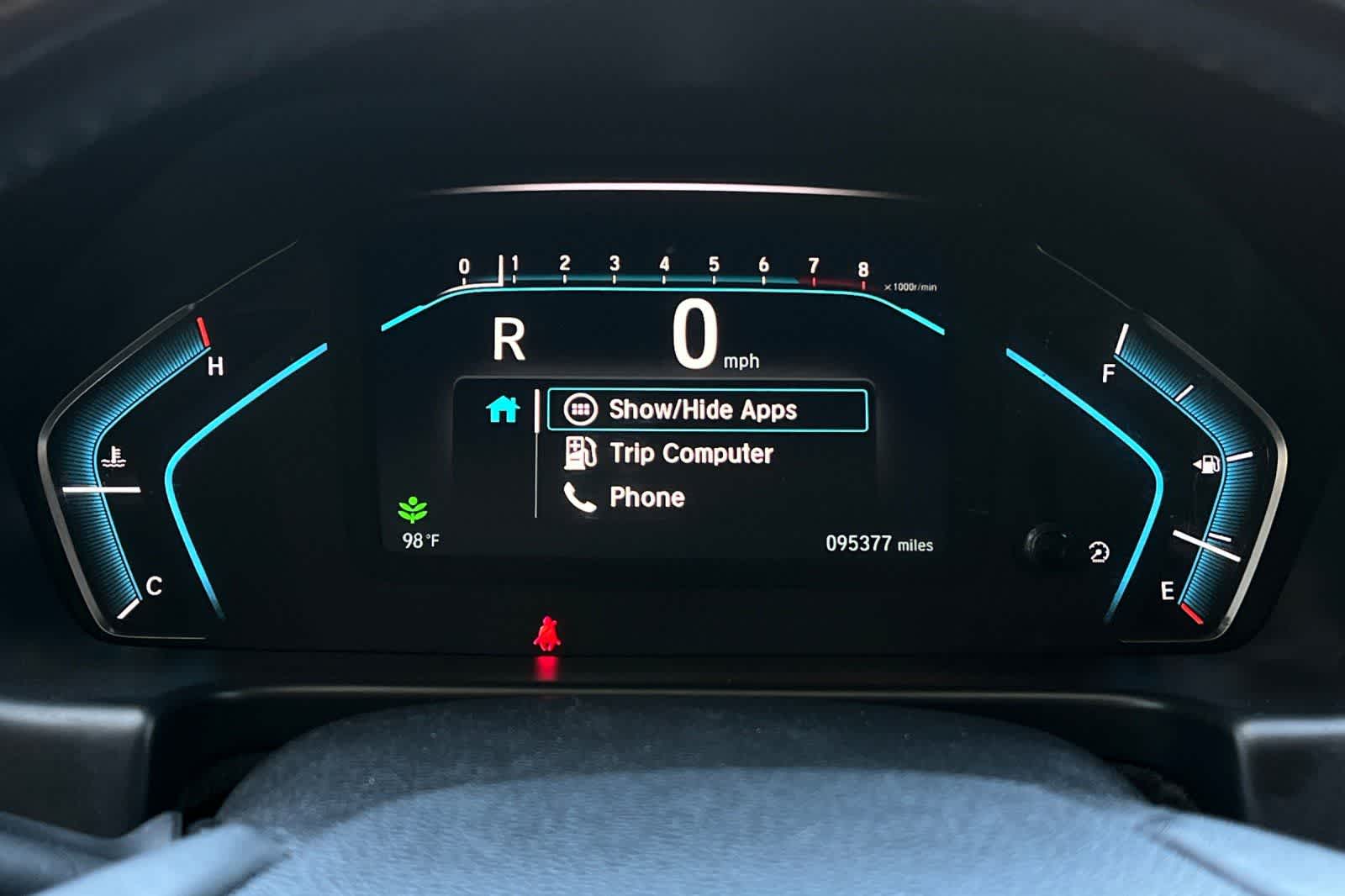 Thumbnail: 2018 Honda Odyssey - 25