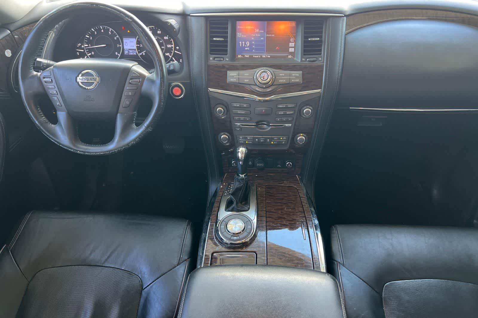 Thumbnail: 2017 Nissan Armada - 4