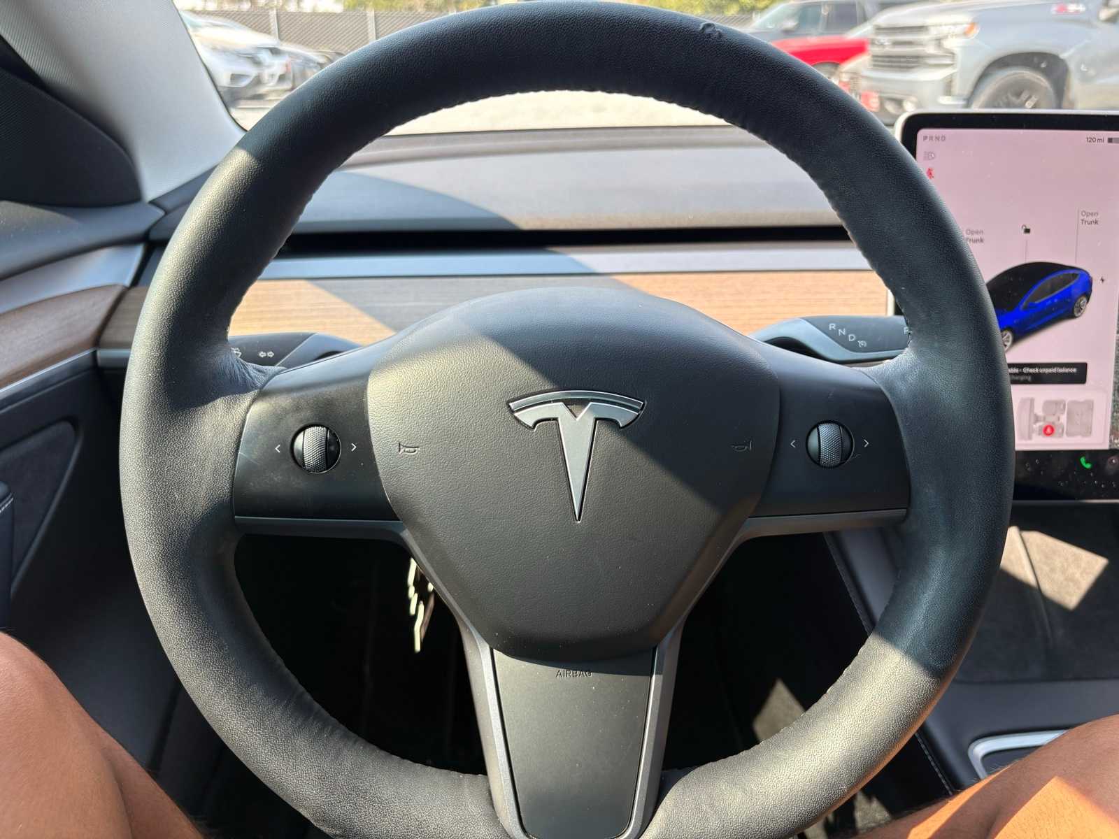 Thumbnail: 2021 Tesla Model 3 - 20