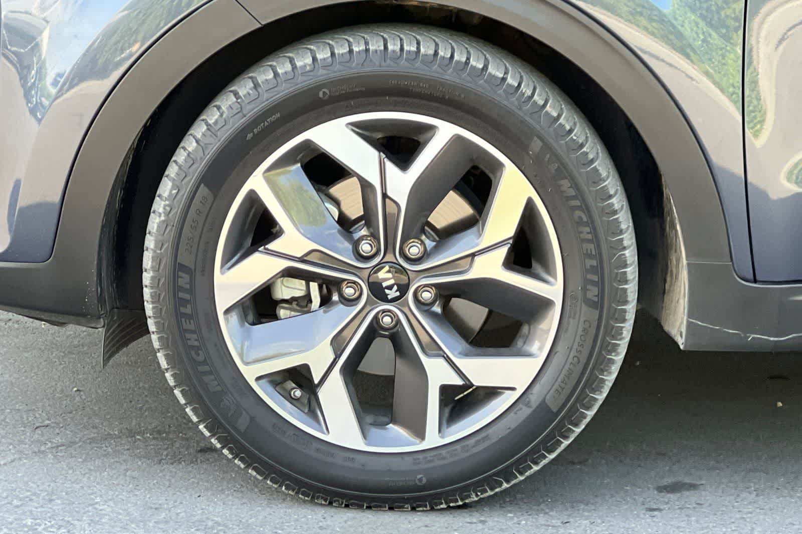 Thumbnail: 2020 Kia Sportage - 12