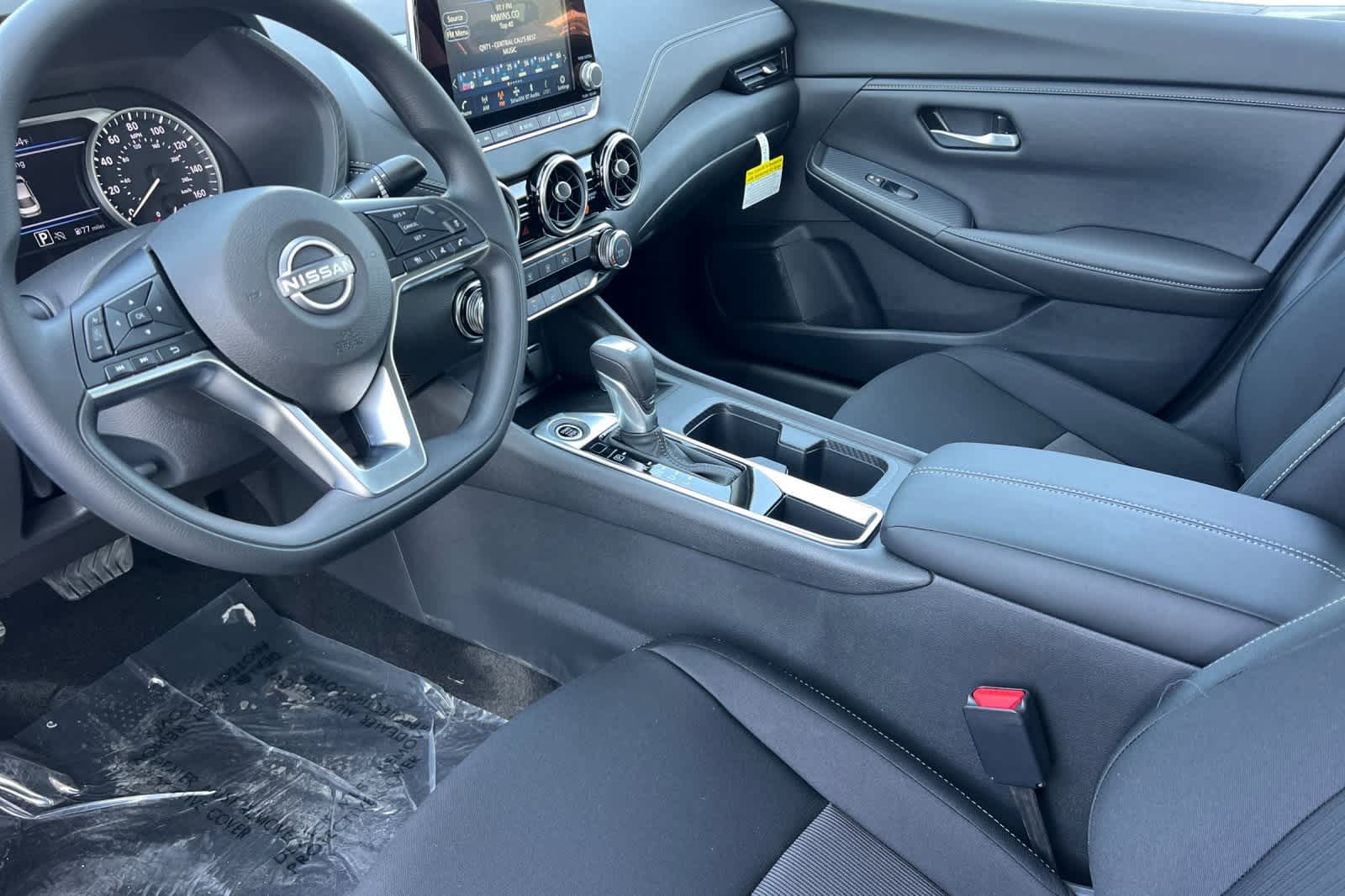 Thumbnail: 2025 Nissan Sentra - 12