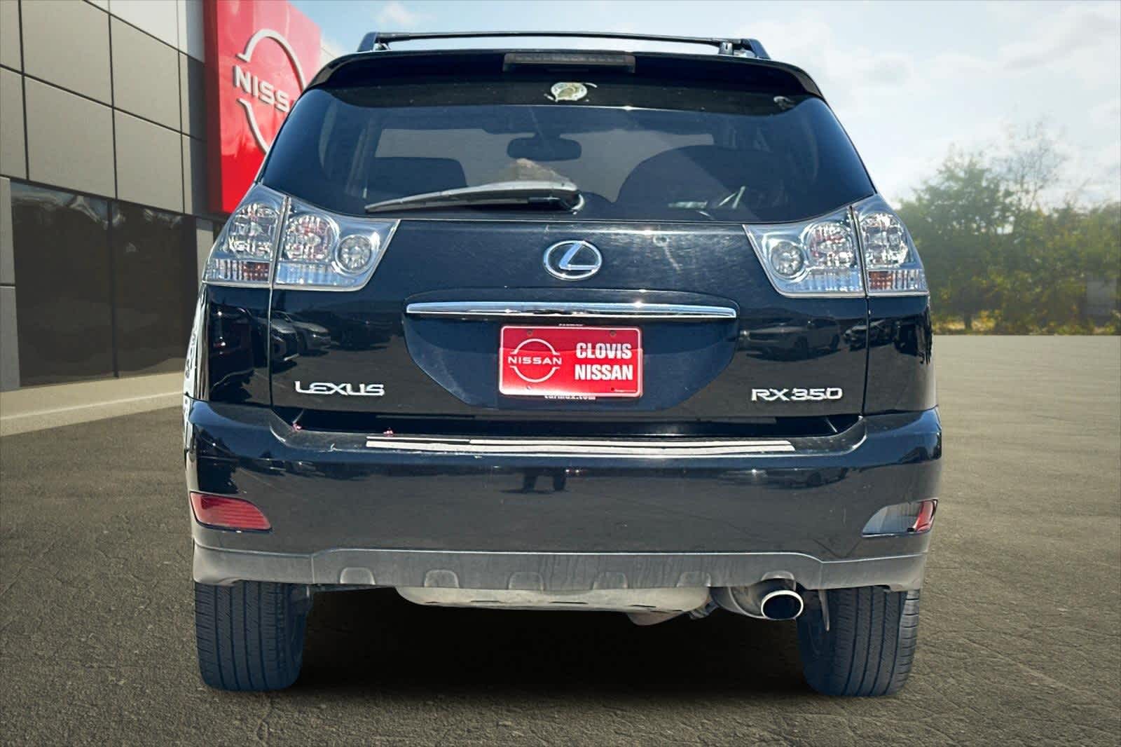 Thumbnail: 2007 Lexus RX - 8