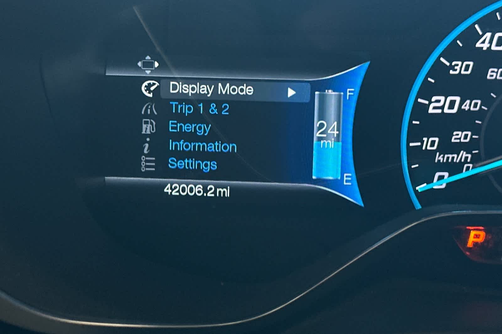 Thumbnail: 2015 Ford Focus - 29