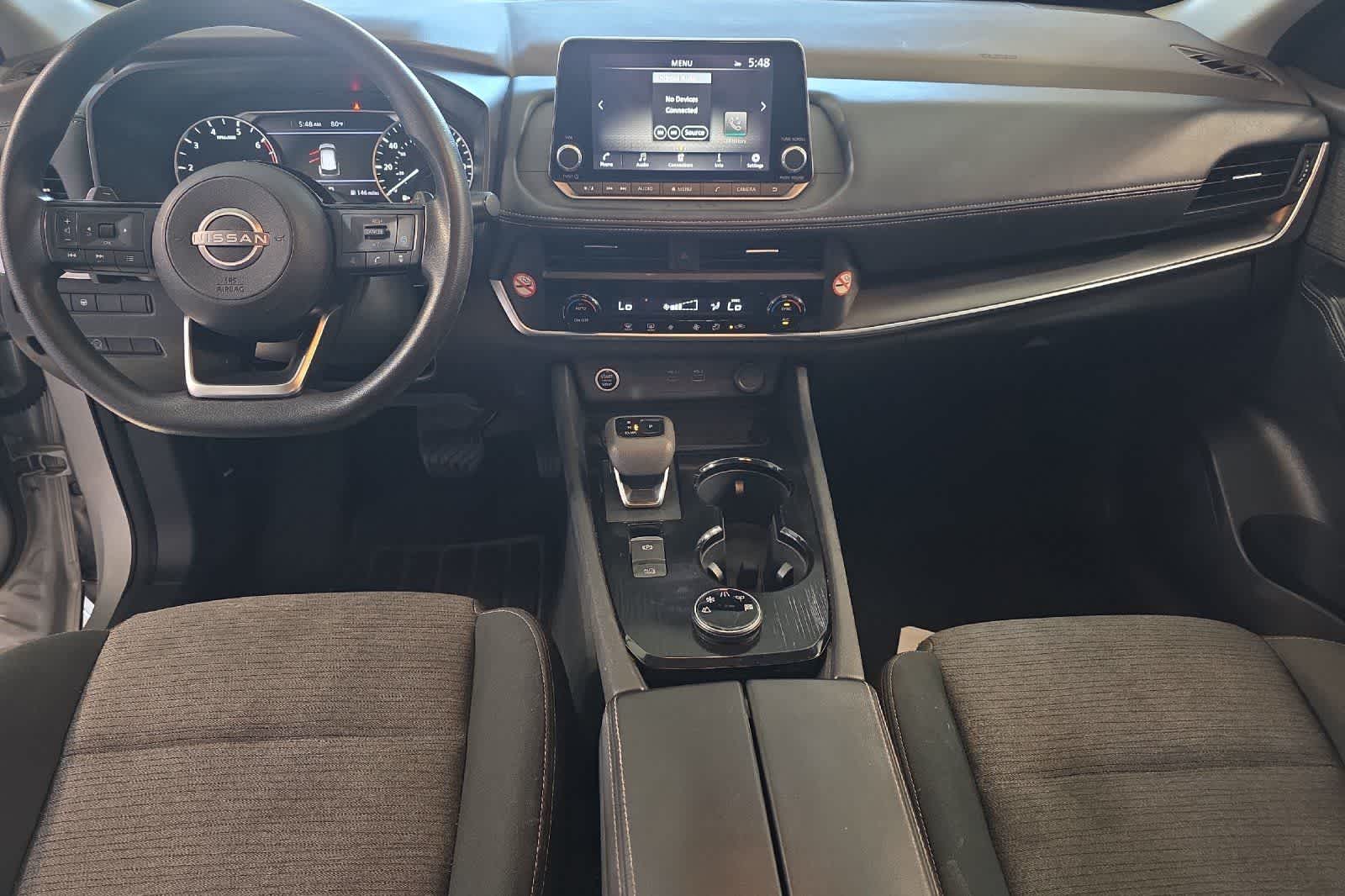 Thumbnail: 2023 Nissan Rogue - 4