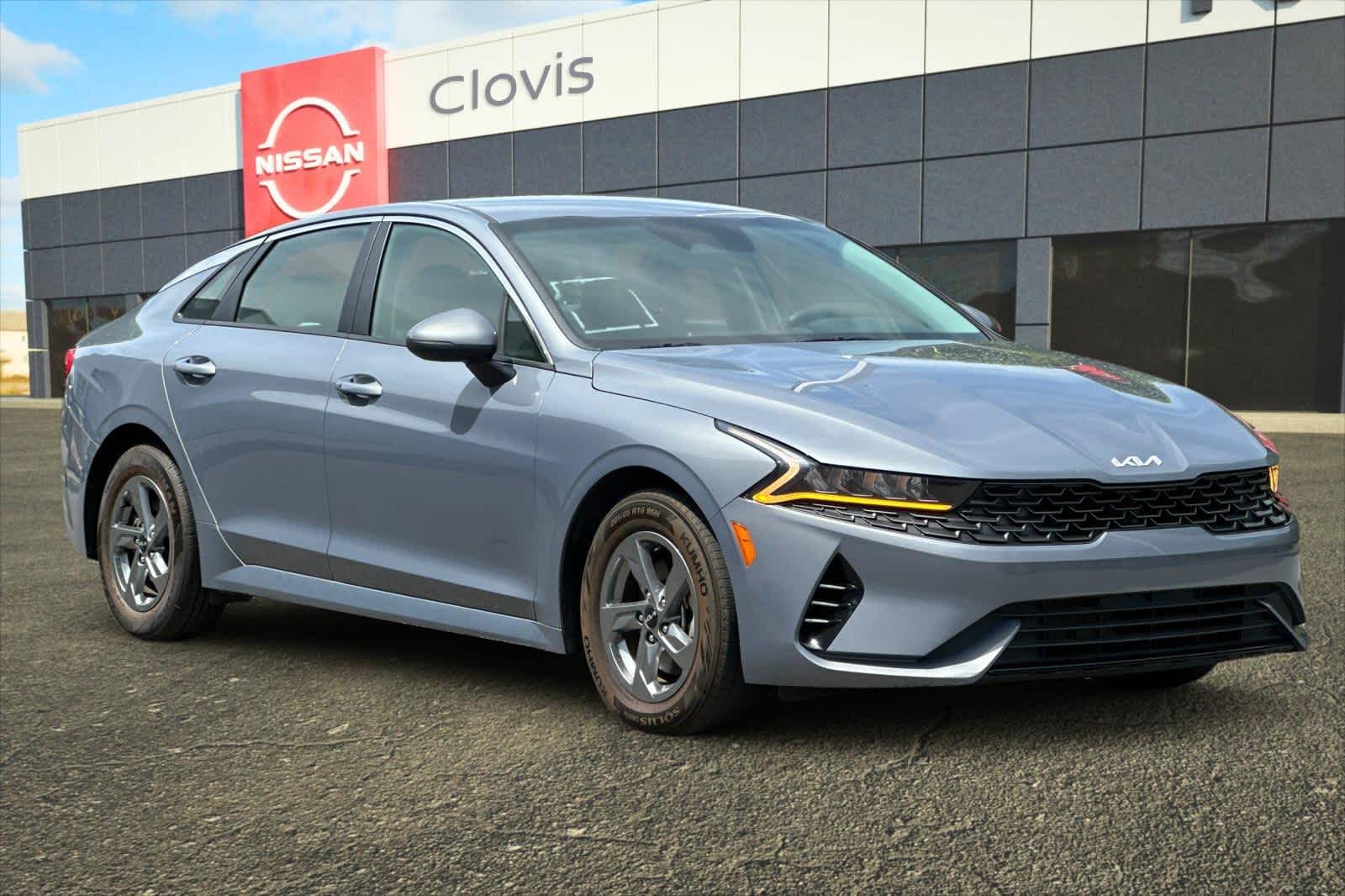 2022 Kia K5 LXS 10