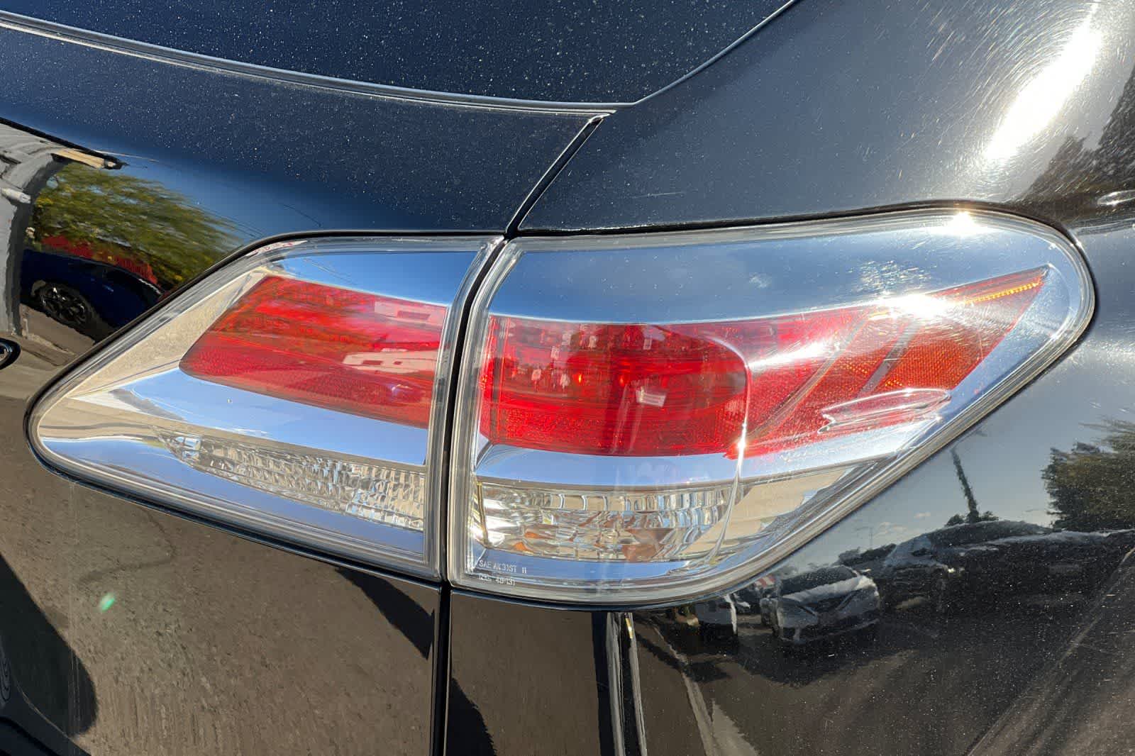 Thumbnail: 2014 Lexus RX - 36
