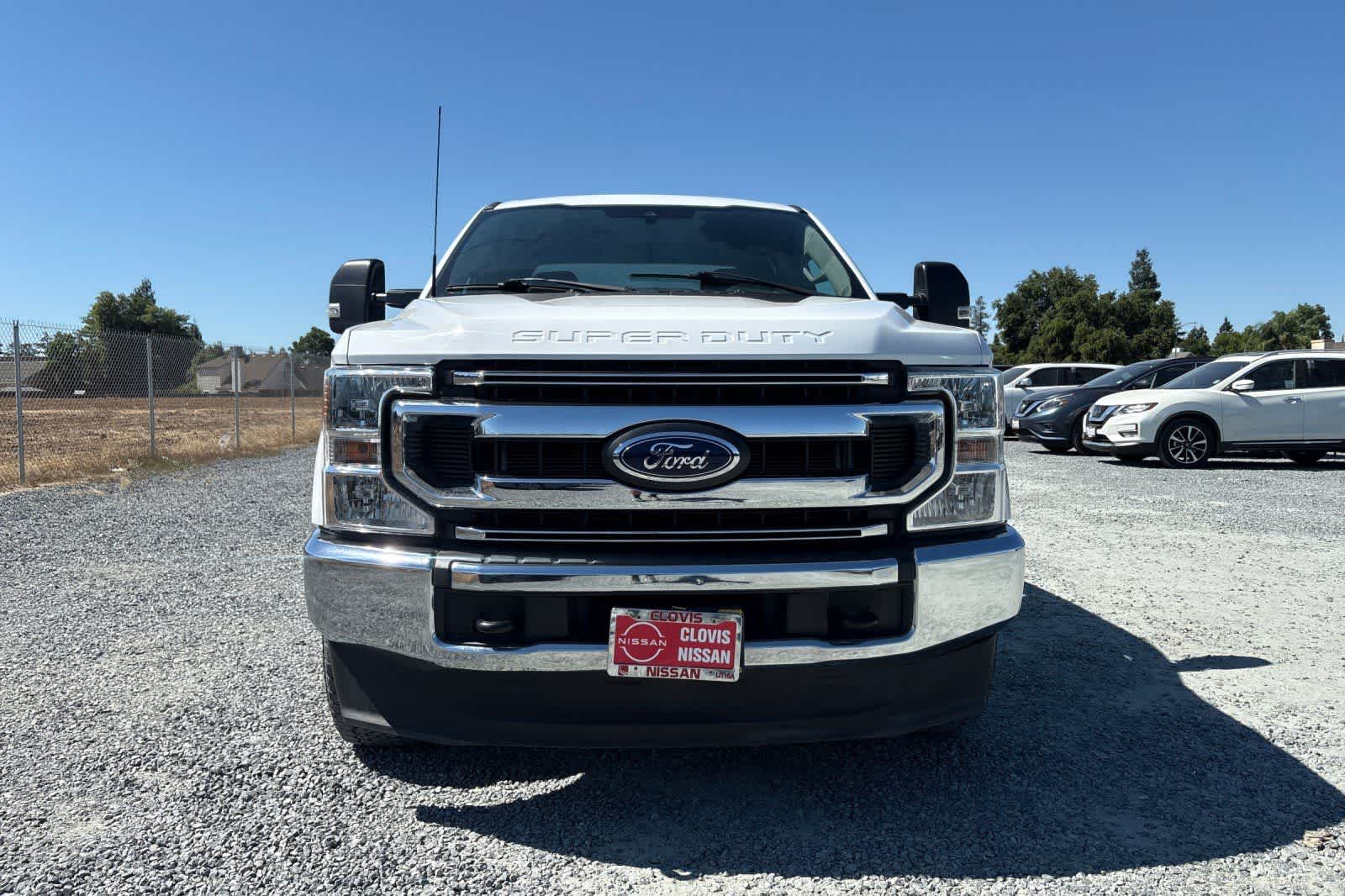 Thumbnail: 2022 Ford F-250 - 11