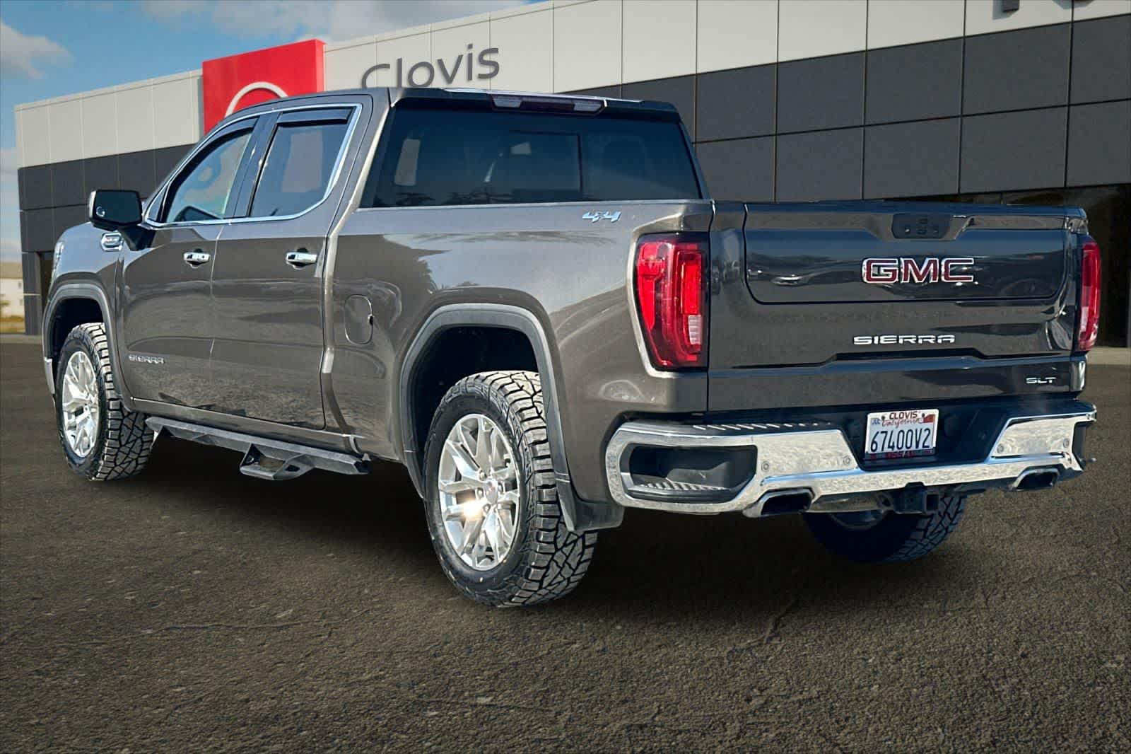 Thumbnail: 2019 GMC Sierra 1500 - 7