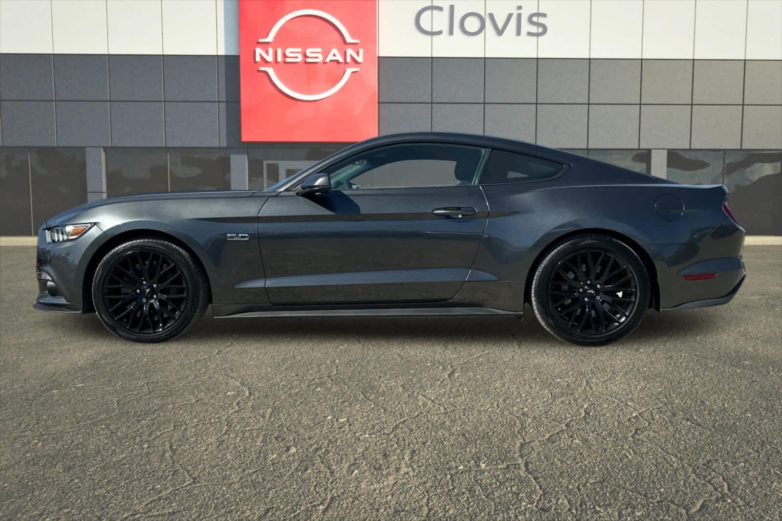 Thumbnail: 2016 Ford Mustang - 6