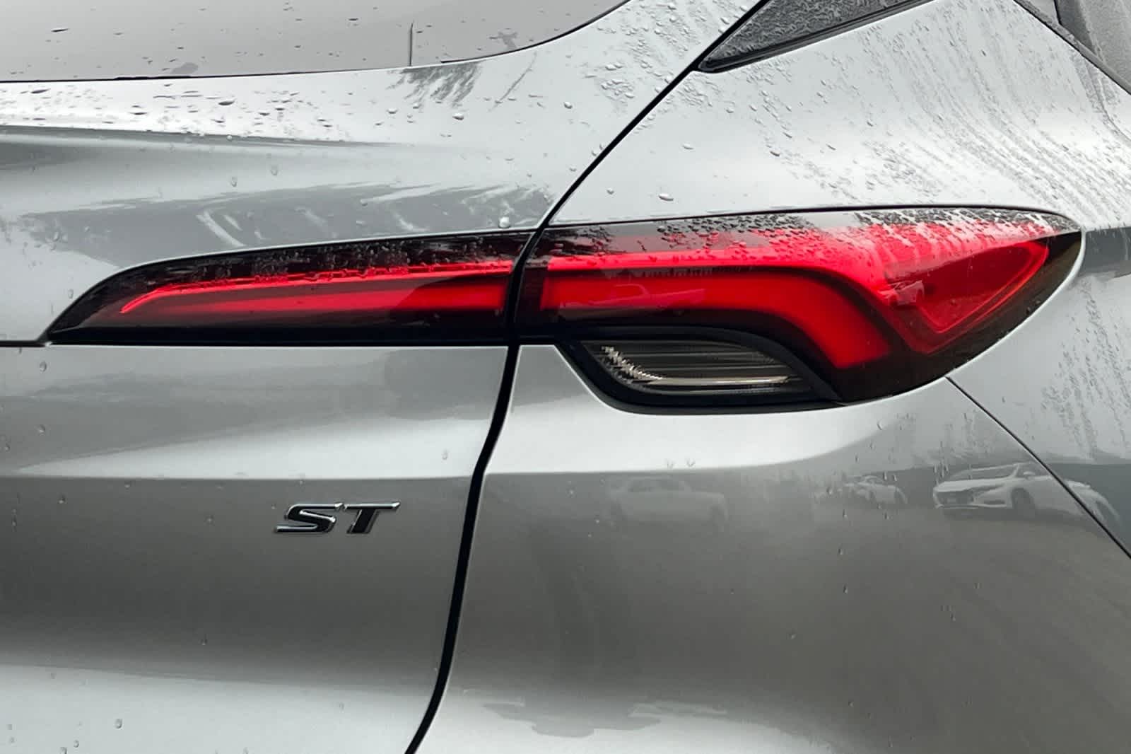 Thumbnail: 2024 Buick Envista - 34