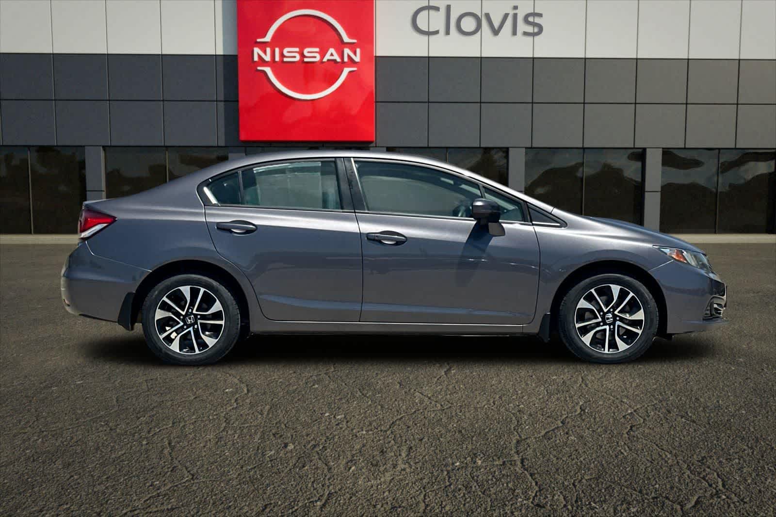 Thumbnail: 2015 Honda Civic - 9