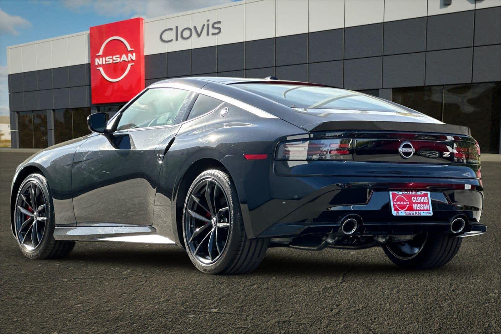 2025 Nissan Z Performance 5