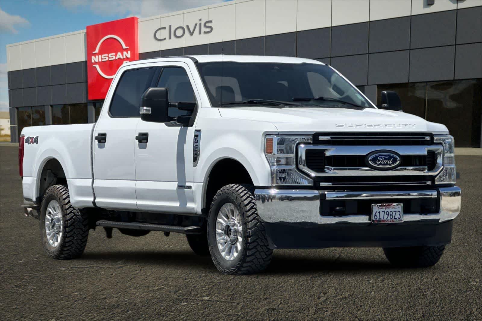Thumbnail: 2022 Ford F-250 - 9