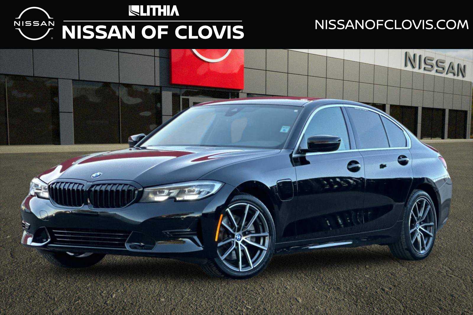 2021 BMW 3 Series