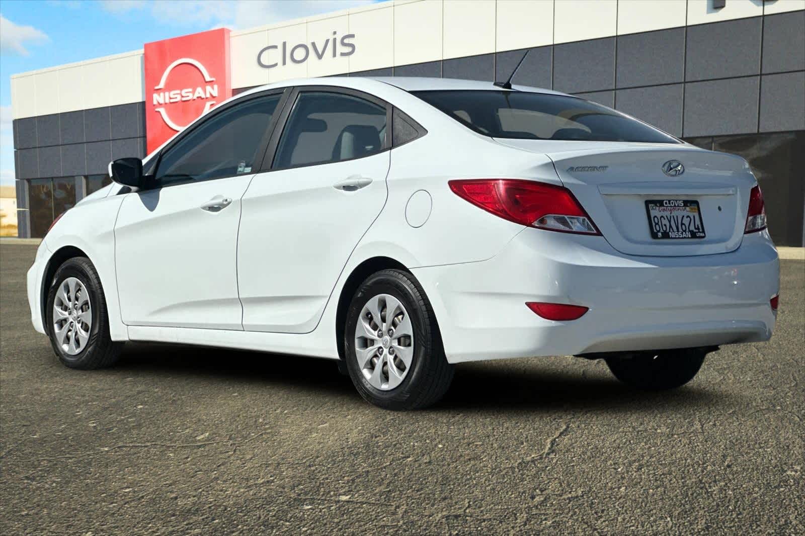 Thumbnail: 2017 Hyundai Accent - 7