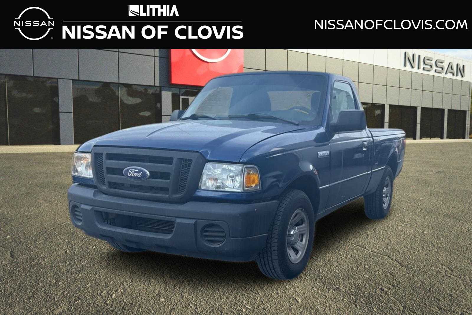 2010 Ford Ranger XL -
                  Clovis, CA