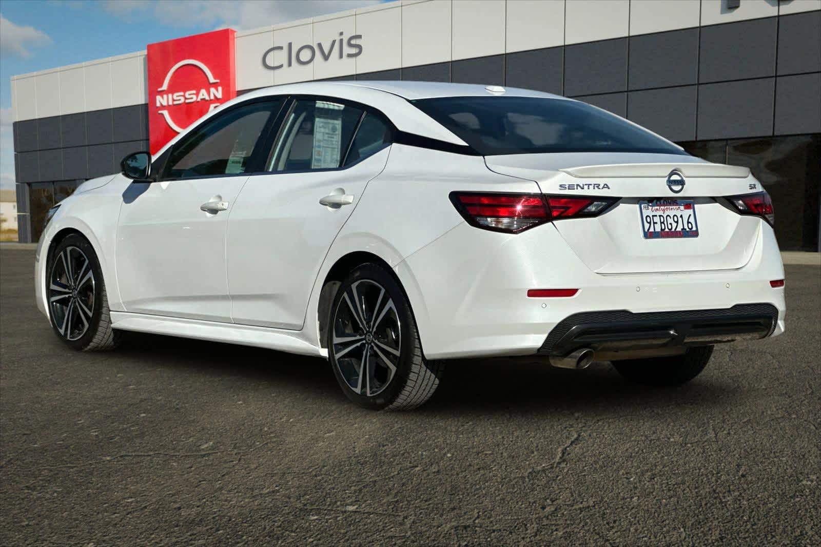 Thumbnail: 2022 Nissan Sentra - 7