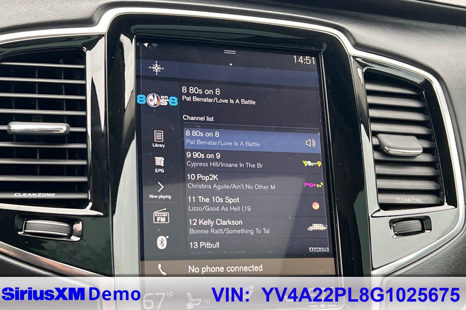 Thumbnail: 2016 Volvo XC90 - 30