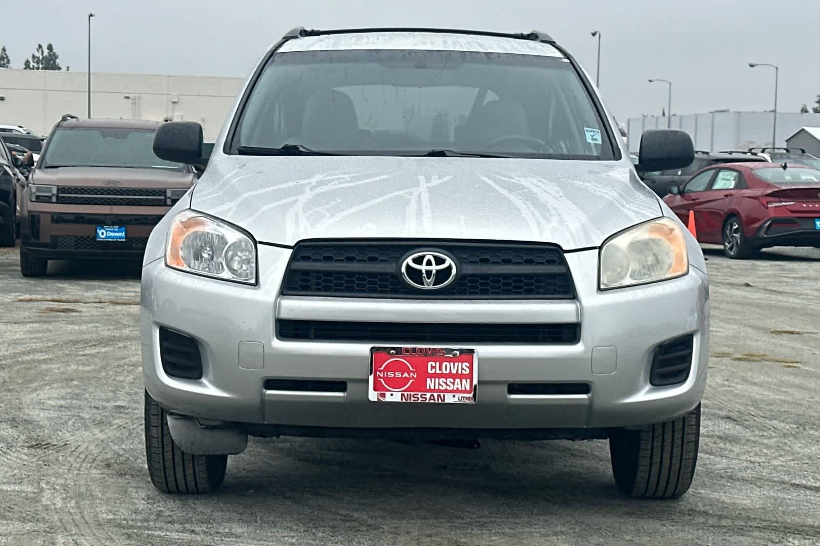 Thumbnail: 2011 Toyota RAV4 - 11