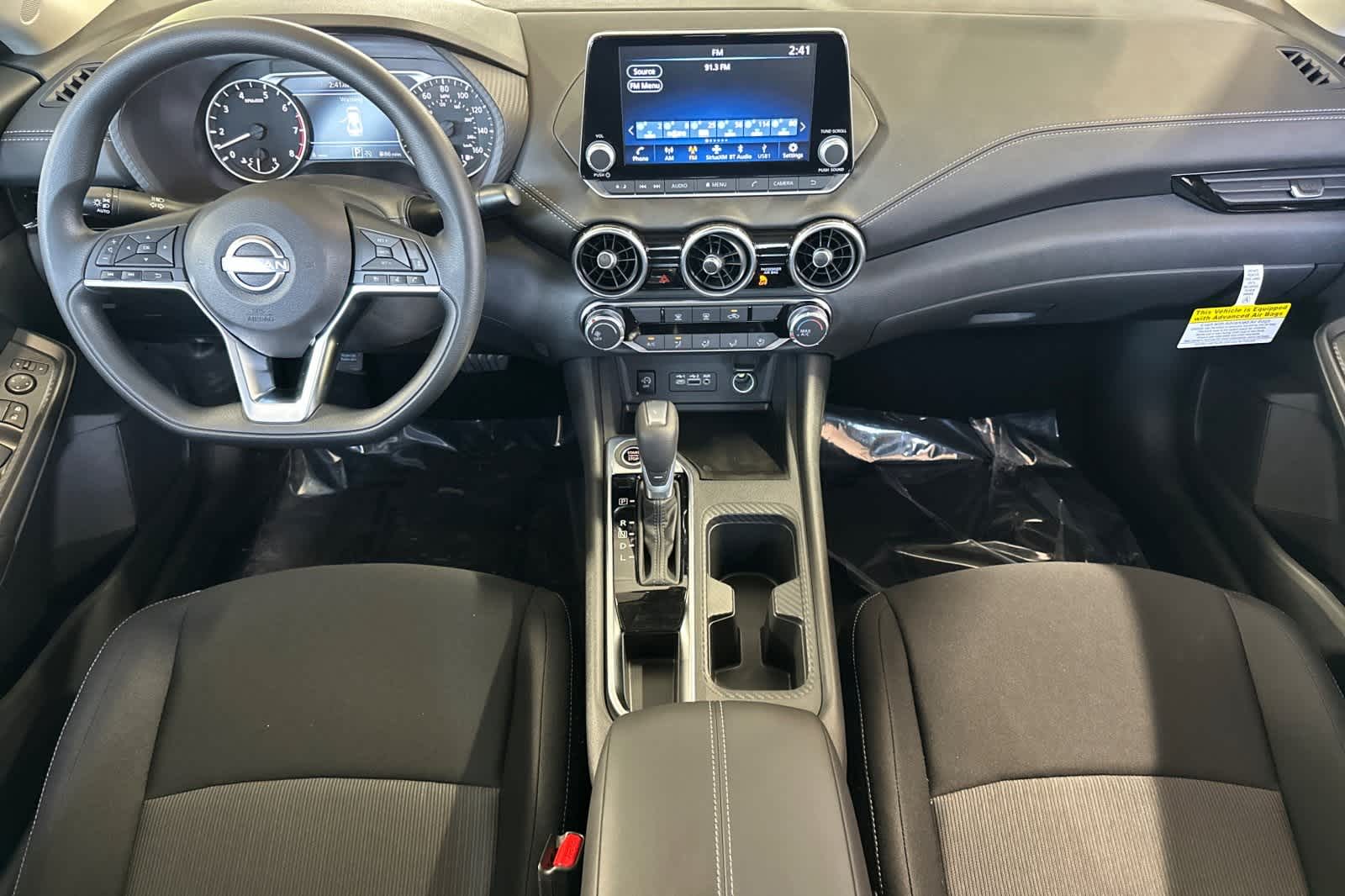 Thumbnail: 2025 Nissan Sentra - 4