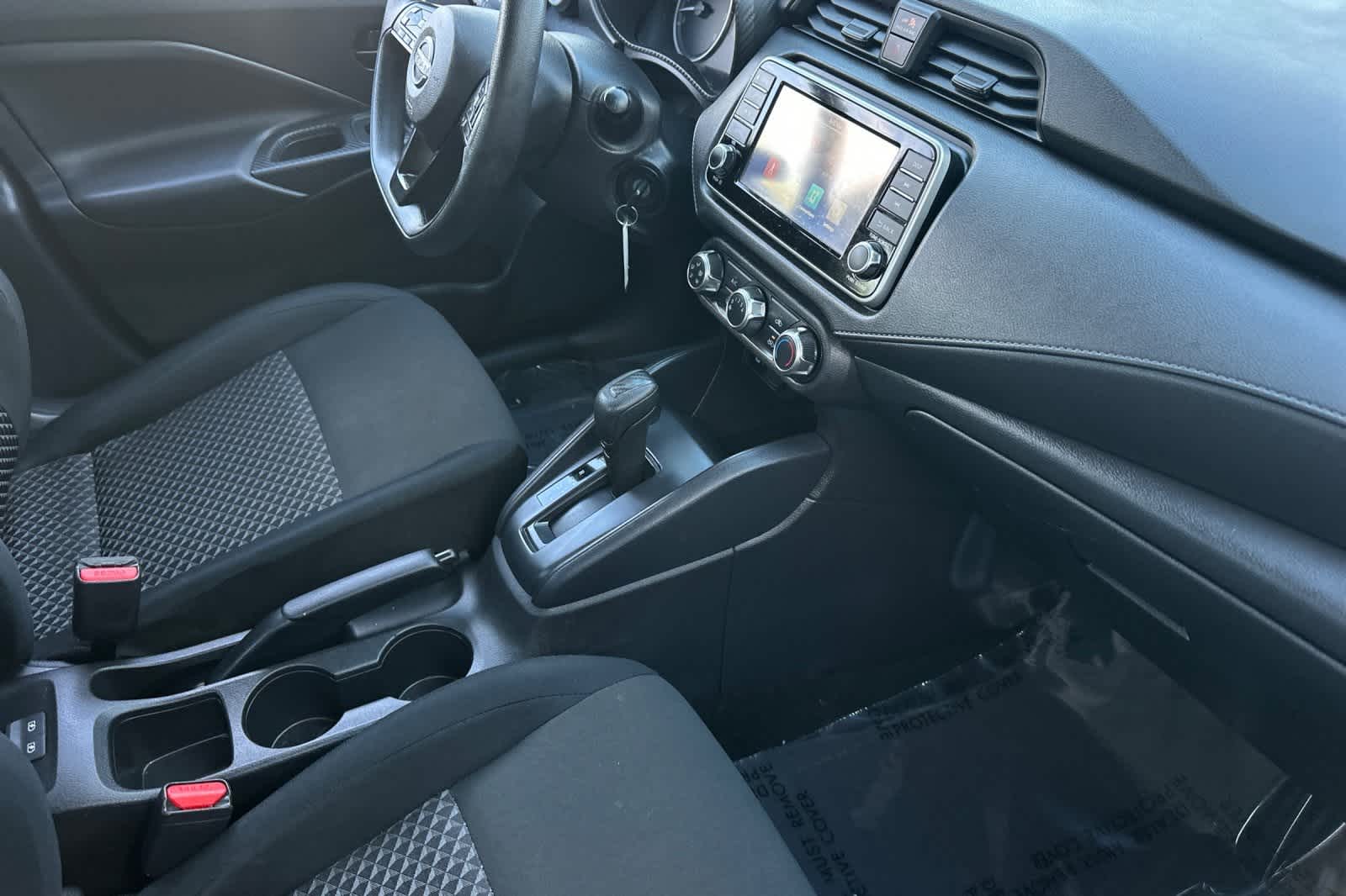 Thumbnail: 2024 Nissan Versa - 16