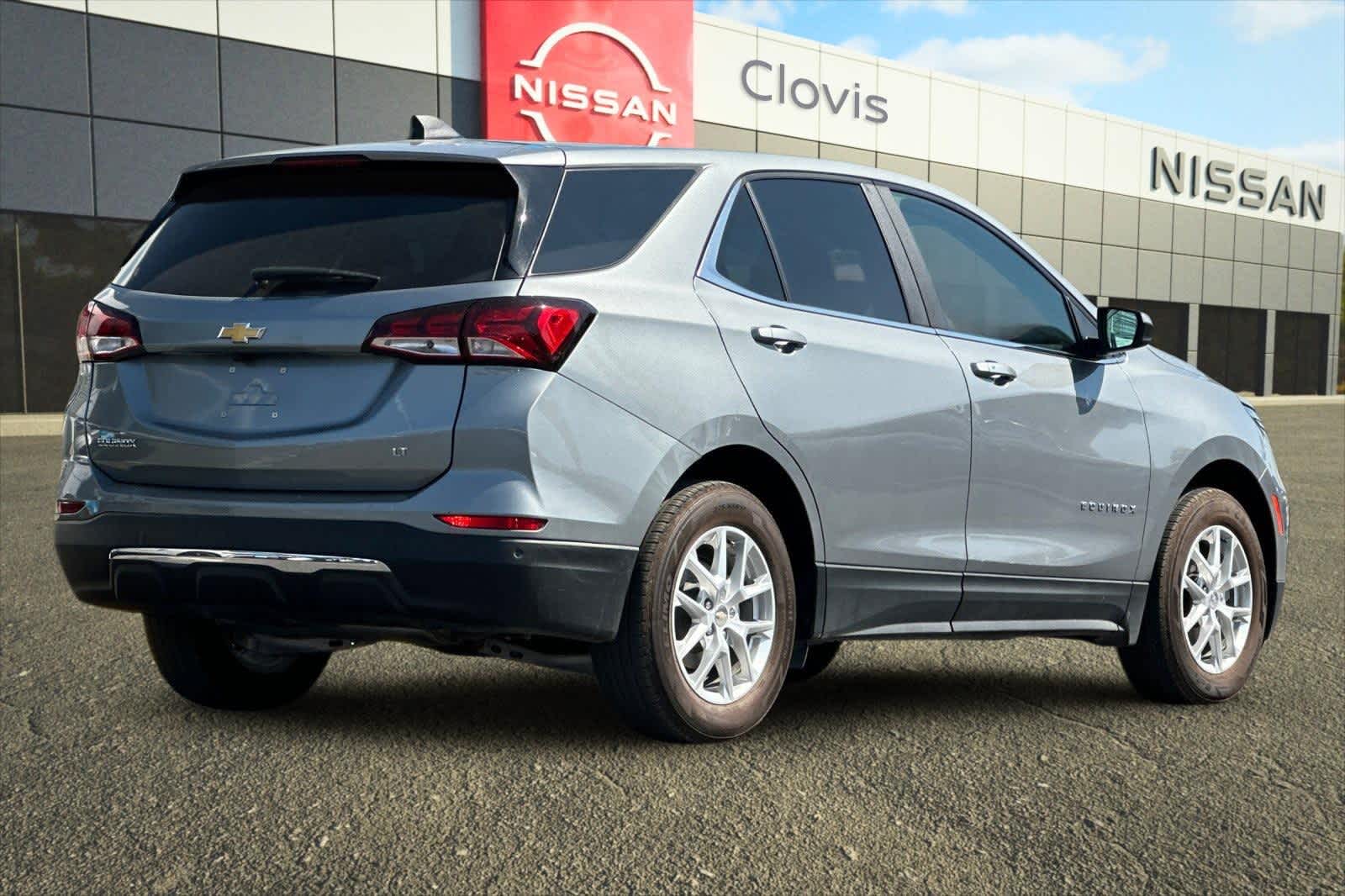 Thumbnail: 2024 Chevrolet Equinox - 3