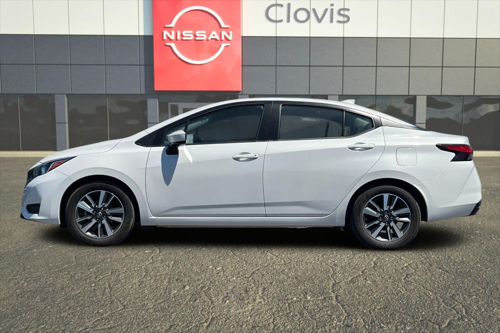 Thumbnail: 2024 Nissan Versa - 6