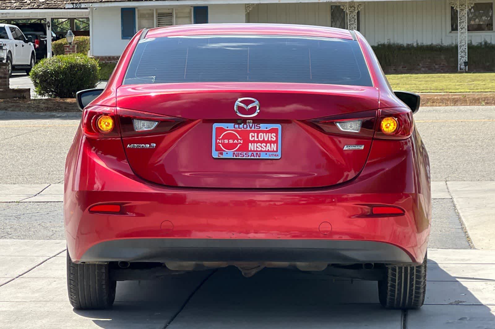 Thumbnail: 2018 Mazda Mazda3 - 8