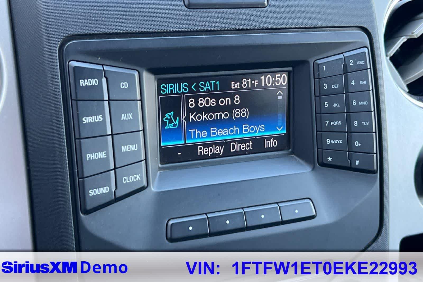 Thumbnail: 2014 Ford F-150 - 27