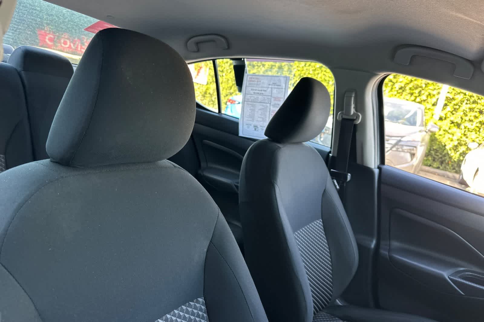 Thumbnail: 2024 Nissan Versa - 17